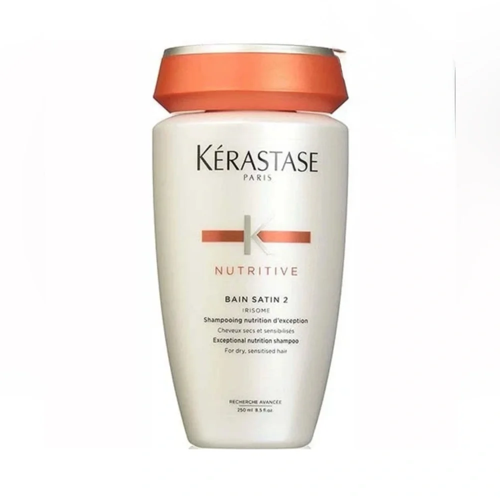 Nutritive Bain Satin 2 Shampoo New